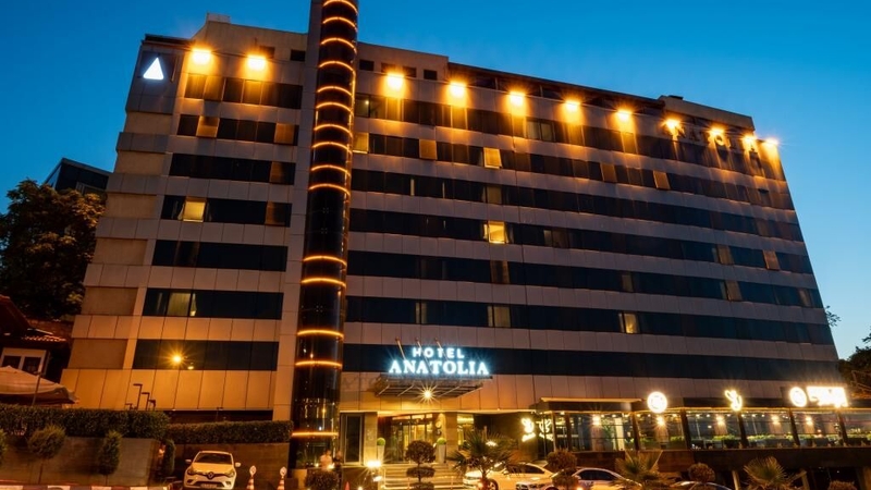 Hotel Anatolia Bursa