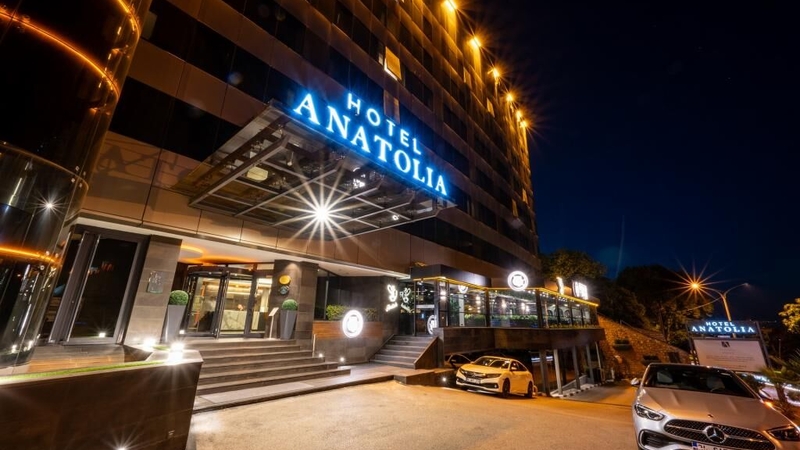 Hotel Anatolia Bursa