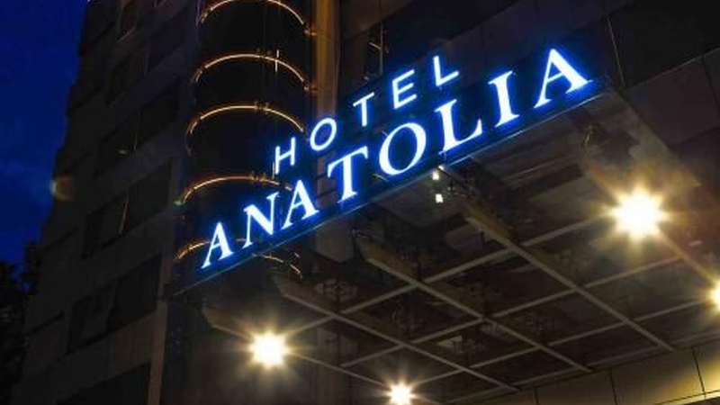 Hotel Anatolia Bursa