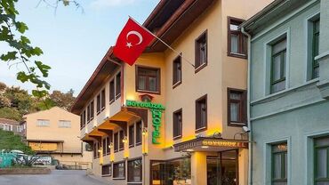 Boyugüzel Termal Hotel